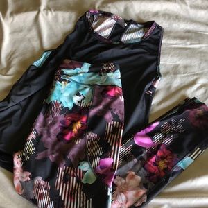 Gym outfit Calia by Carrie Underwood